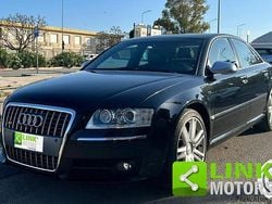 Nero Usata 2007 Audi S8 Comfort Tre volumi | 24.000 €