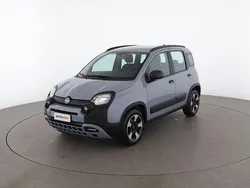 Grigio Usata 2020 Fiat Panda Cross Cross Due volumi | 10.499 € (Ottimo prezzo)