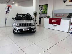 Argento Usata 2021 Jeep Renegade Limited SUV | 16.900 € (Buon prezzo)