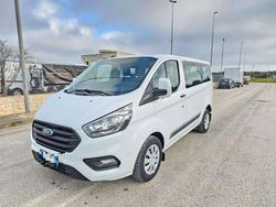 Bianco Usata 2020 Ford Transit Custom Trend Station wagon | 25.900 € (Buon prezzo)