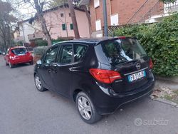 Nero Usata 2015 Opel Meriva Monovolume | 4100 € (Ottimo prezzo)