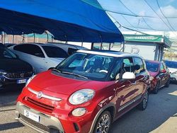 Rosso Usata 2014 Fiat 500L Trekking Monovolume | 8900 € (Buon prezzo)