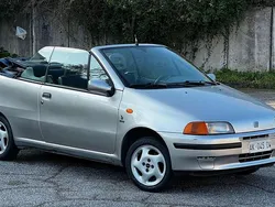 Argento Usata 1996 Fiat Punto Cabriolet S Cabrio | 1950 € (Buon prezzo)