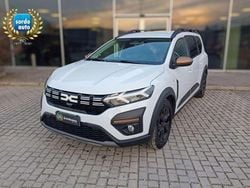 Bianco Usata 2024 Dacia Jogger Extreme Monovolume | 19.900 € (Buon prezzo)