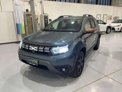 Grigio Usata 2024 Dacia Duster Extreme SUV | 18.990 € (Cara)