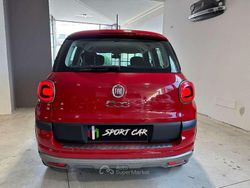 Rosso Usata 2022 Fiat 500L Red Monovolume | 11.900 € (Ottimo prezzo)