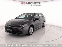 Grigio Usata 2024 Toyota Corolla Active Station wagon | 26.900 € (Buon prezzo)