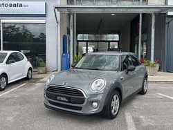 Grigio Usata 2015 Mini One D Due volumi | 14.500 € (Molto cara)