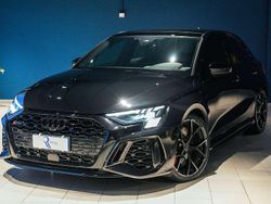 Nero Usata 2023 Audi RS3 Premium Tre volumi | 57.900 € (Cara)