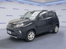 Midnight black metallizzato Nuova 2025 Mahindra KUV100 SUV | 11.990 € (Buon prezzo)