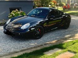 Nero Usata 2007 Porsche Cayman Coupé | 32.500 € (Buon prezzo)