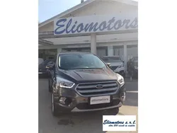 Grigio Usata 2017 Ford Kuga Titanium X SUV | 14.950 € (Buon prezzo)