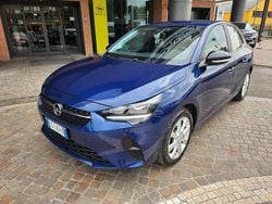 Blu Usata 2021 Opel Corsa Due volumi | 12.900 € (Buon prezzo)