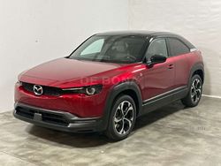 Soul red crystal m: black roof Usata 2024 Mazda MX30 Makoto SUV | 29.990 € (Cara)