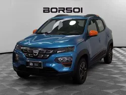 Blu Usata 2021 Dacia Spring Comfort Plus Due volumi | 8900 € (Buon prezzo)