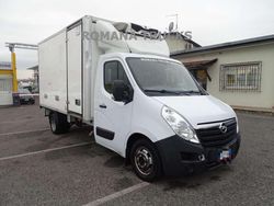 Bianco Usata 2017 Opel Movano Furgone | 15.500 € (Cara)