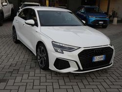 Bianco Usata 2022 Audi A3 S-Line Tre volumi | 29.900 € (Buon prezzo)