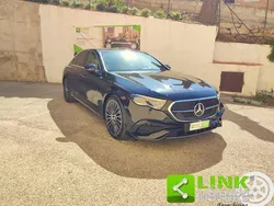 Nero Usata 2024 Mercedes E220 AMG line Tre volumi | 63.000 € (Cara)