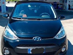 Nero Usata 2015 Hyundai i10 Edition Due volumi | 5350 € (Buon prezzo)