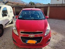 Rosso Usata 2013 Chevrolet Spark Due volumi | 4500 € (Buon prezzo)