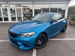 Blu Usata 2017 BMW M2 Competition Edition Coupé | 44.900 € (Cara)