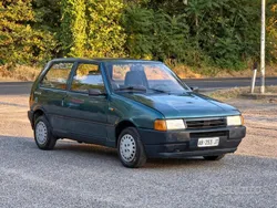Verde Usata 1994 Fiat Uno Due volumi | 2700 €