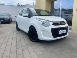Bianco Usata 2015 Citroën C1 Shine Edition Due volumi | 7800 € (Cara)