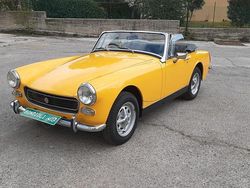 Giallo Usata 1973 MG Midget Cabrio | 8000 €