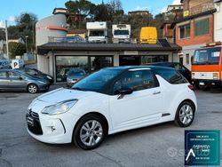 Bianco Usata 2012 DS Automobiles DS3 Coupé | 6500 € (Buon prezzo)