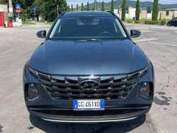 Blu/azzurro Usata 2021 Hyundai Tucson SUV | 21.500 € (Cara)