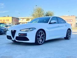 Bianco Usata 2020 Alfa Romeo Giulia Veloce Tre volumi | 21.900 € (Ottimo prezzo)