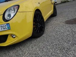 Usata 2009 Alfa Romeo MiTo Distinctive Due volumi | 5800 € (Molto cara)