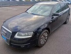 Nero Usata 2008 Audi A6 Station wagon | 4500 € (Buon prezzo)