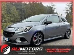 Grigio Usata 2018 Opel Corsa Coupé | 11.990 € (Buon prezzo)