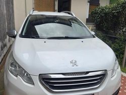 Bianco Usata 2014 Peugeot 2008 SUV | 7000 € (Molto cara)