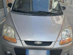 Grigio Usata 2007 Chevrolet Matiz Due volumi | 2000 € (Buon prezzo)