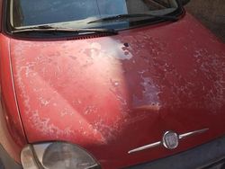 Rosso Usata 2008 Fiat 600 Due volumi | 1800 € (Ottimo prezzo)