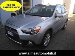 Argento Usata 2010 Mitsubishi ASX Intense SUV | 8500 € (Molto cara)