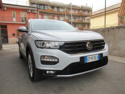 Bianco Usata 2021 VW T-Roc Business SUV | 18.300 € (Buon prezzo)