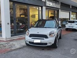 Bianco Usata 2011 Mini Cooper SD Countryman SUV | 10.500 € (Buon prezzo)