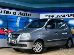 Grigio Usata 2007 Hyundai Atos Due volumi | 1999 € (Ottimo prezzo)