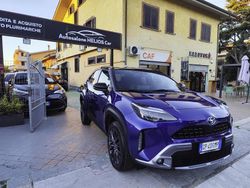 Blu Usata 2023 Toyota Yaris Cross SUV | 22.900 € (Buon prezzo)