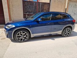 Blu/azzurro Usata 2020 BMW X2 M Sport SUV | 21.900 € (Buon prezzo)