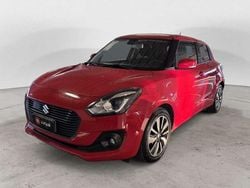 Rosso Usata 2018 Suzuki Swift Tre volumi | 8150 € (Ottimo prezzo)
