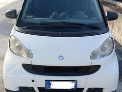 Bianco Usata 2007 Smart ForTwo Cabrio Cabrio | 3800 € (Buon prezzo)