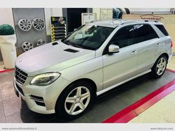 Grigio Usata 2014 Mercedes ML350 Premium SUV | 14.900 € (Super prezzo)