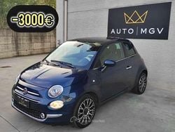 Blu/azzurro Usata 2023 Fiat 500 Dolcevita Due volumi | 9500 € (Super prezzo)
