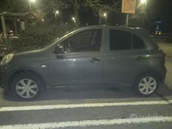 Blu Usata 2012 Nissan Micra Due volumi | 7000 €