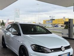 Bianco Usata 2018 VW Golf VII Tre volumi | 25.900 € (Buon prezzo)
