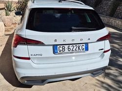 Bianco Usata 2021 Skoda Kamiq SUV | 13.000 € (Buon prezzo)